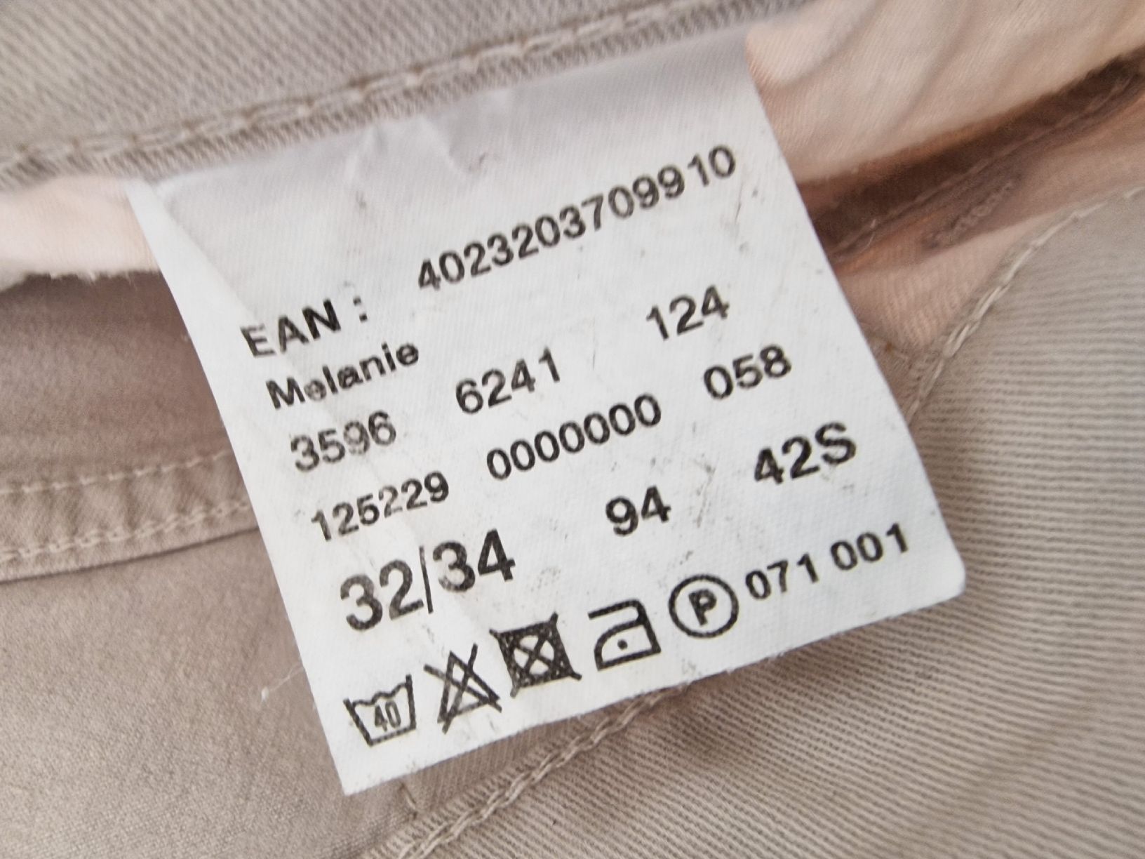 Jeans: Mustang  Damen-Jeans - gr.34 – Neu (gemäss Beschreibung) aus Wildberg von mantas07 2