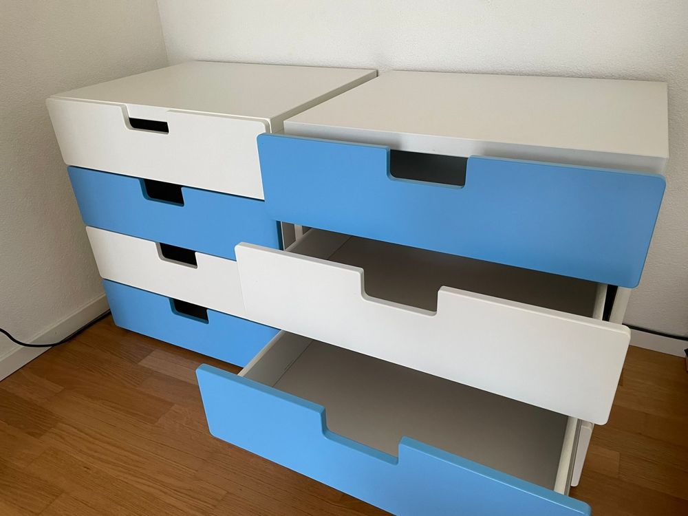 2 Kinderschränk2 Ikea STUVA | Kaufen auf Ricardo