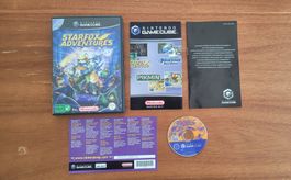 Star Fox Adventures – Nintendo GameCube – BE – (FR)