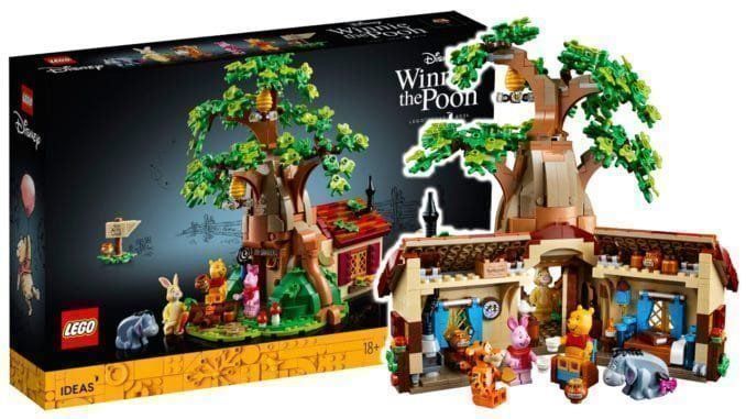 Lego Giocattoli: LEGO 21326 Winnie Puh NEU! – Nuovo e nell'imballaggio originale da Bern venduto da mat_95