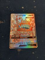 SHINY Schlingking GX/Guzzlord GX Full Art (DE) Hidden Fates