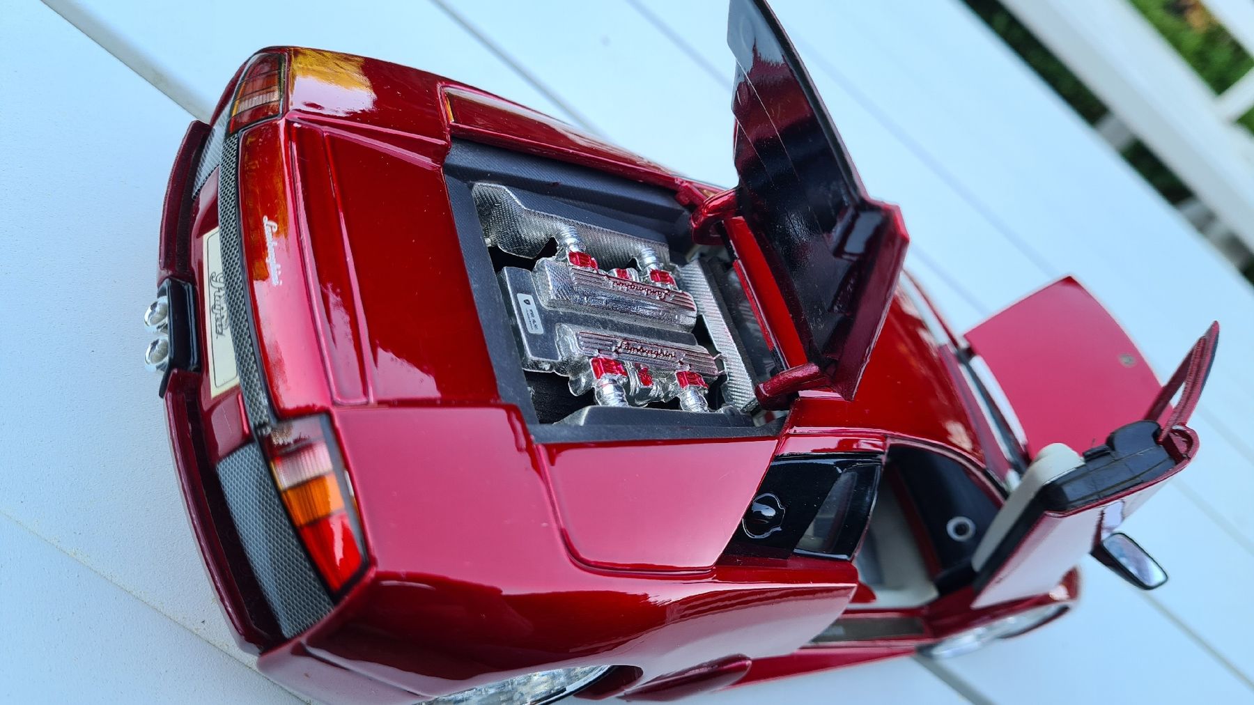 Maisto Modellini d'auto: Lamborghini Murcielago, Maisto 1:18 – Usato da Emmenbrücke venduto da Eichhoefli 2