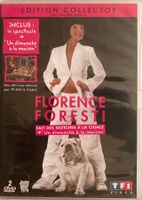 FLORENCE FORESTI FAIT DES SKETCHES À LA CIGALE + "UN DIMANCH