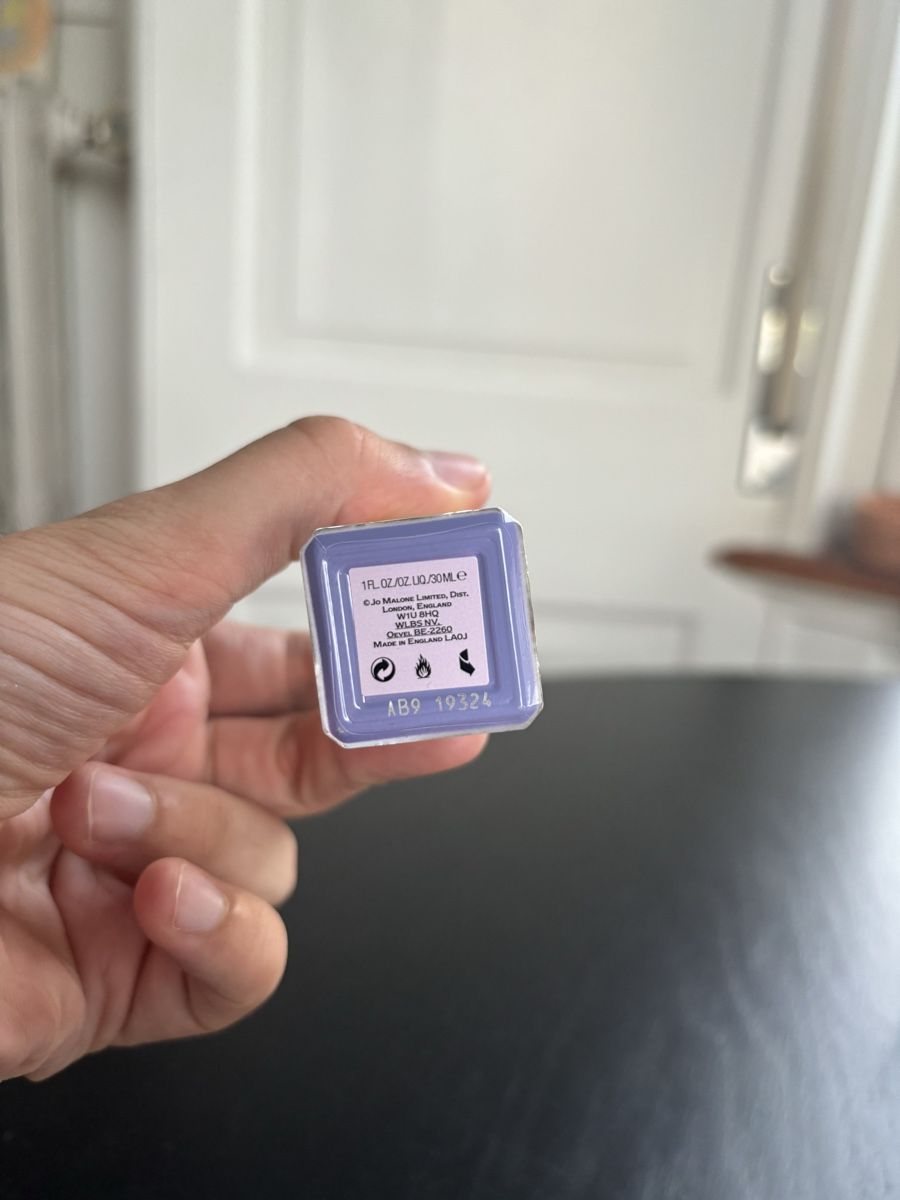 Jo Malone Parfum & Eau de Toilette: Jo Malone Wisteria & Lavender Cologne 30ml – Neu und originalverpackt aus Luzern von  1