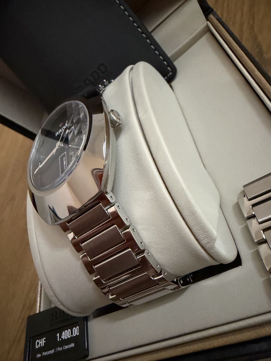 Rado Orologi: Orologio Rado DiaStar Original Automatic  – Nuovo e nell'imballaggio originale da Winterthur venduto da RN-789 3