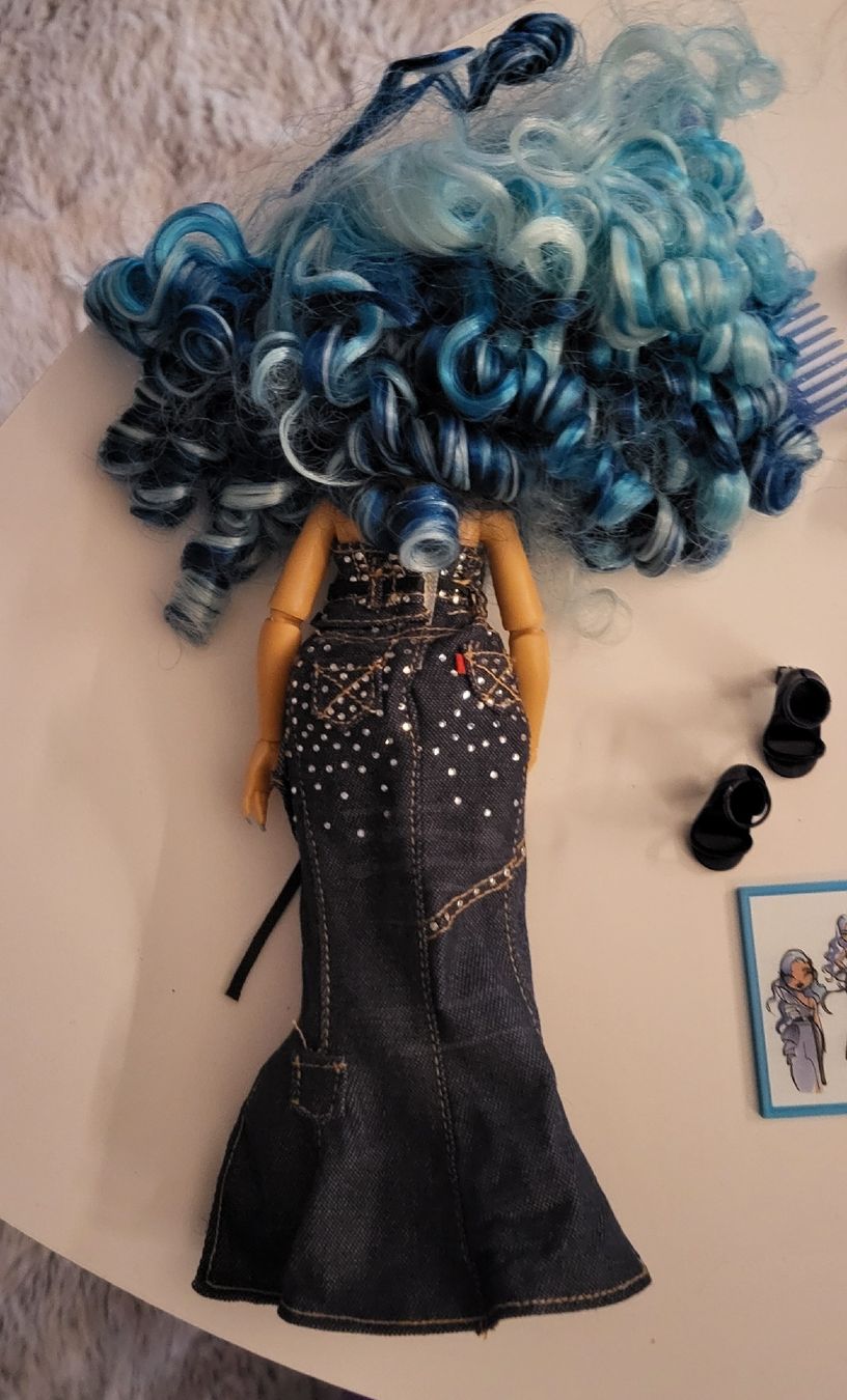 Puppen: Rainbow High Doll – Gebraucht aus Bolligen von Mvg27 2