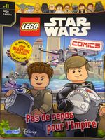 Lego Star Wars Comics No 11 Giga Comics - sans jouet