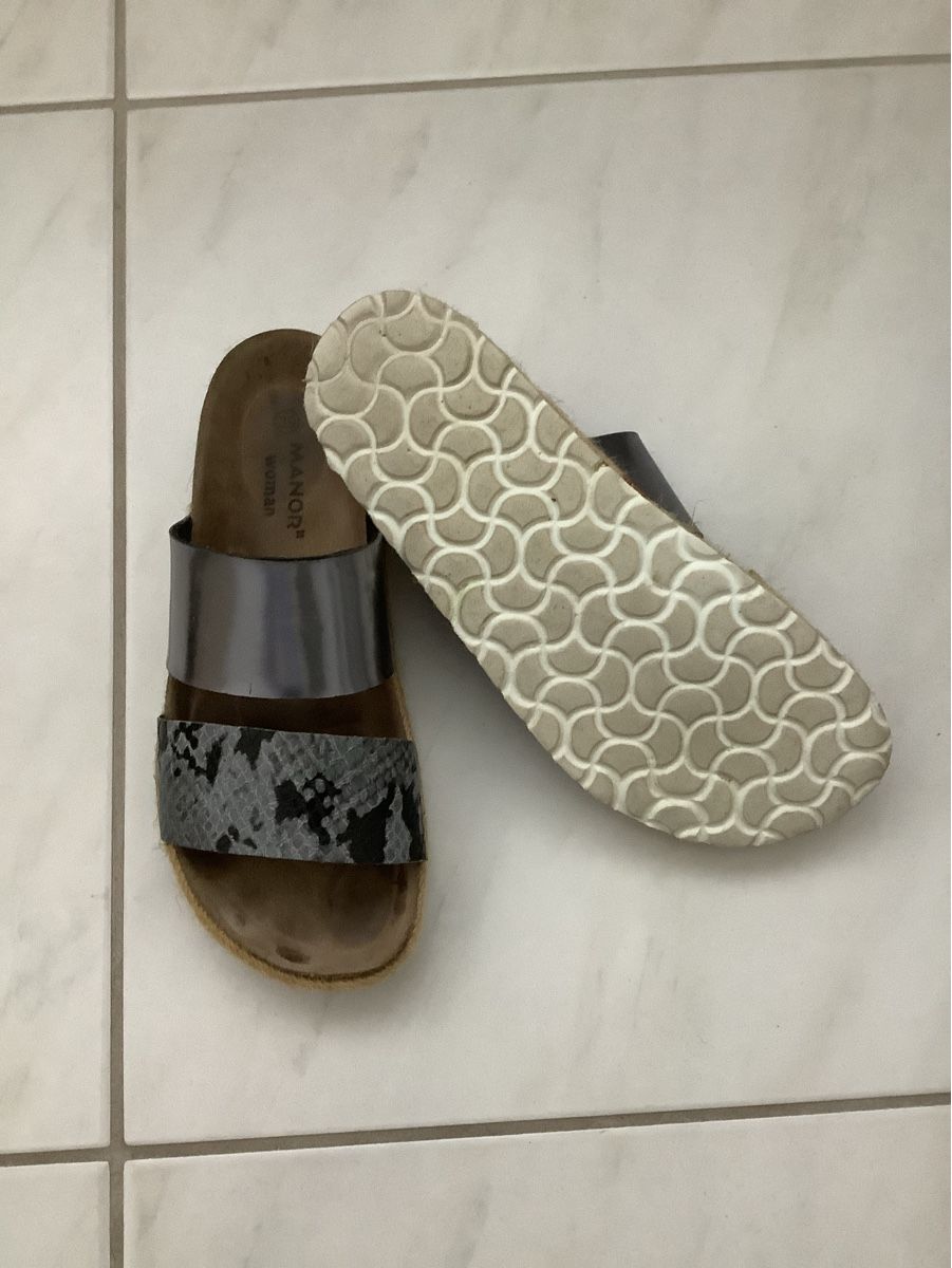 Damenschuhe: Coole Sommerschuhe 2 Paar – Gebraucht aus Kriens von luna032 2