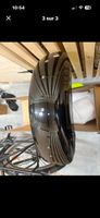 Garde-boue arrière noir Harley Davidson sportster