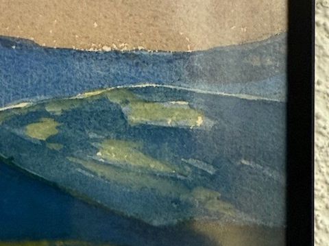 Dipinti: Aquarelle / Aquarell de / von Adolf Lovis – Usato da Evilard venduto da sobadosa 6