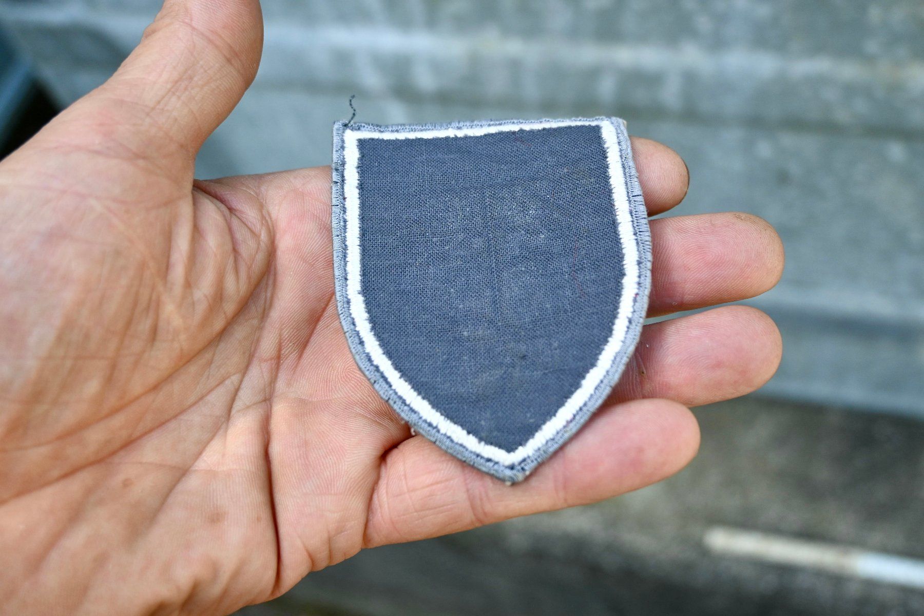 Uniformi: BUNDESWEHR Patch - 16th Panzer Grenadier – Usato da Pfaffhausen venduto da mono_rec 5