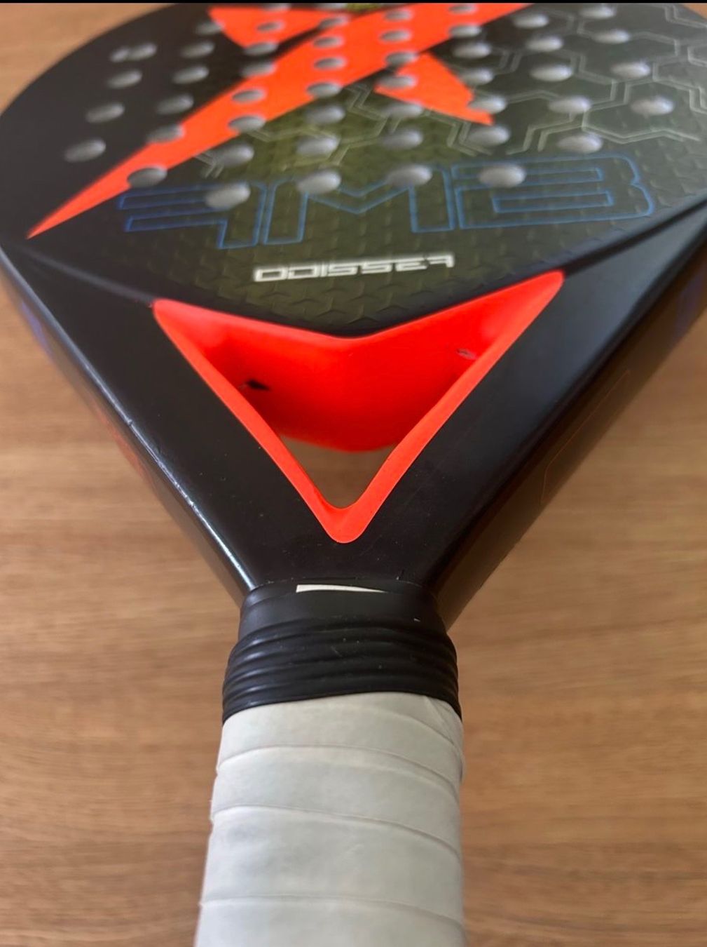 Racchette: Drop Shot Odisea 3.0 Padel Racket – Usato da Schindellegi venduto da ghe_55kr 2