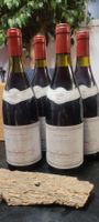 4 Flaschen L.C. Merlin Savigny-Vergelesses 1er Cru 1988