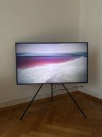 Samsung The Frame TV 55 Zoll, inkl. Studio Stand, schwarz