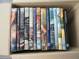 14 livres Mondo 1970-1990