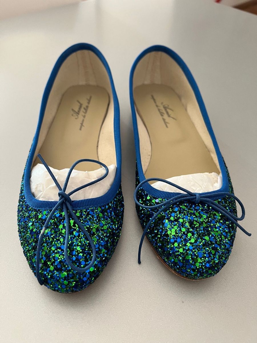 Damenschuhe: Ballerine – Neu und originalverpackt aus Viganello von Orisole 4