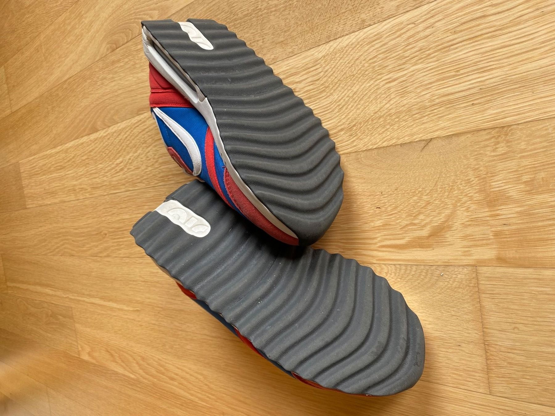 Nike Scarpe per ragazzi: Nike Sneaker Gr. US 7.5 – Usato da Elfingen venduto da yaris100 3