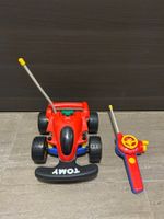 Tomy Big Fun Buggy télécommandé vintage 90's