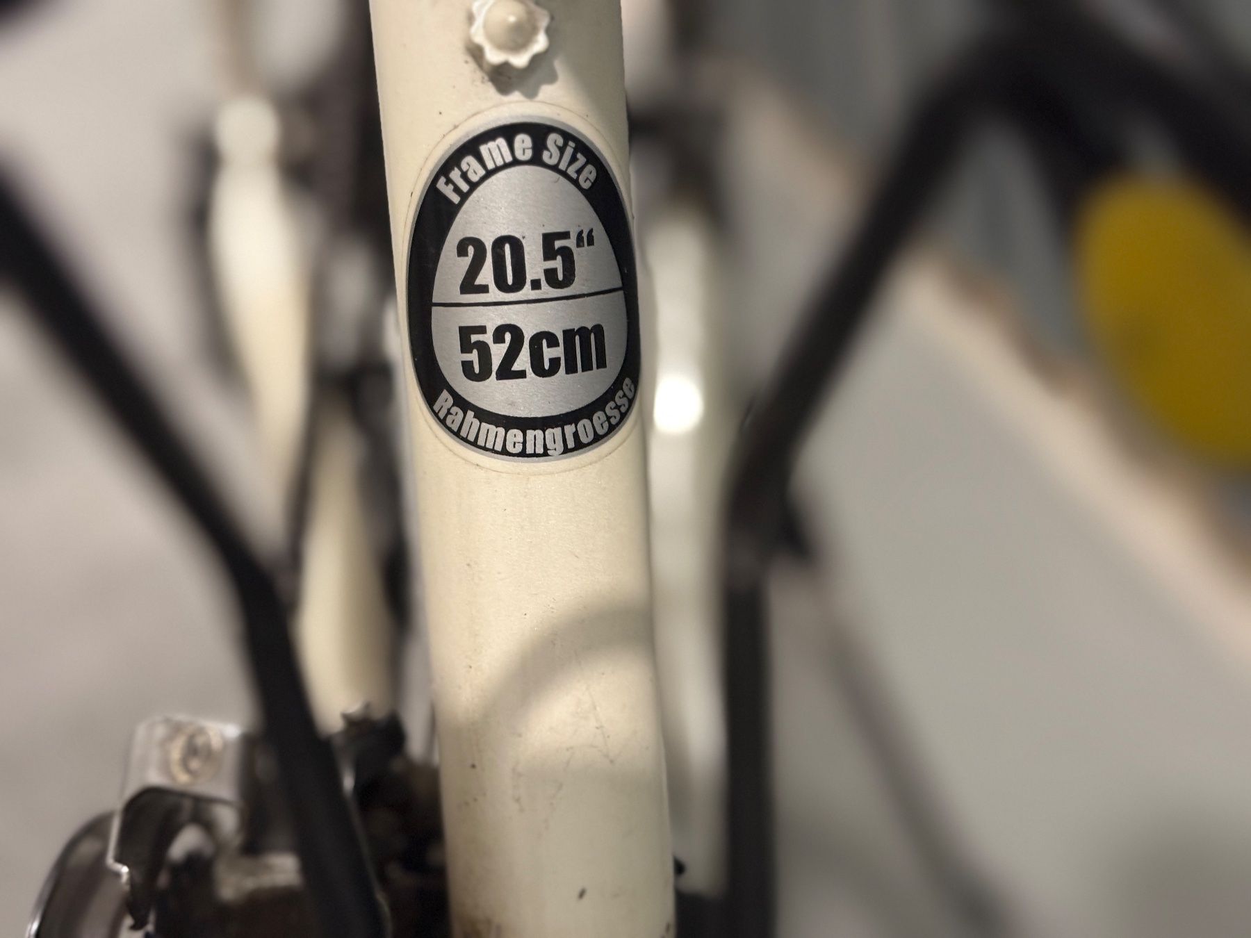 Stevens Biciclette: Stevens X5 Cross Damenfahrrad – Usato da Niederrohrdorf venduto da KoopaSenior 5