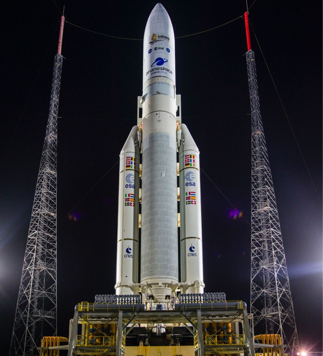 Autres accessoires p. véhicule: Originalmaterial der Ariane 5 – D'occasion à Dürnten par sam_mq8d 5