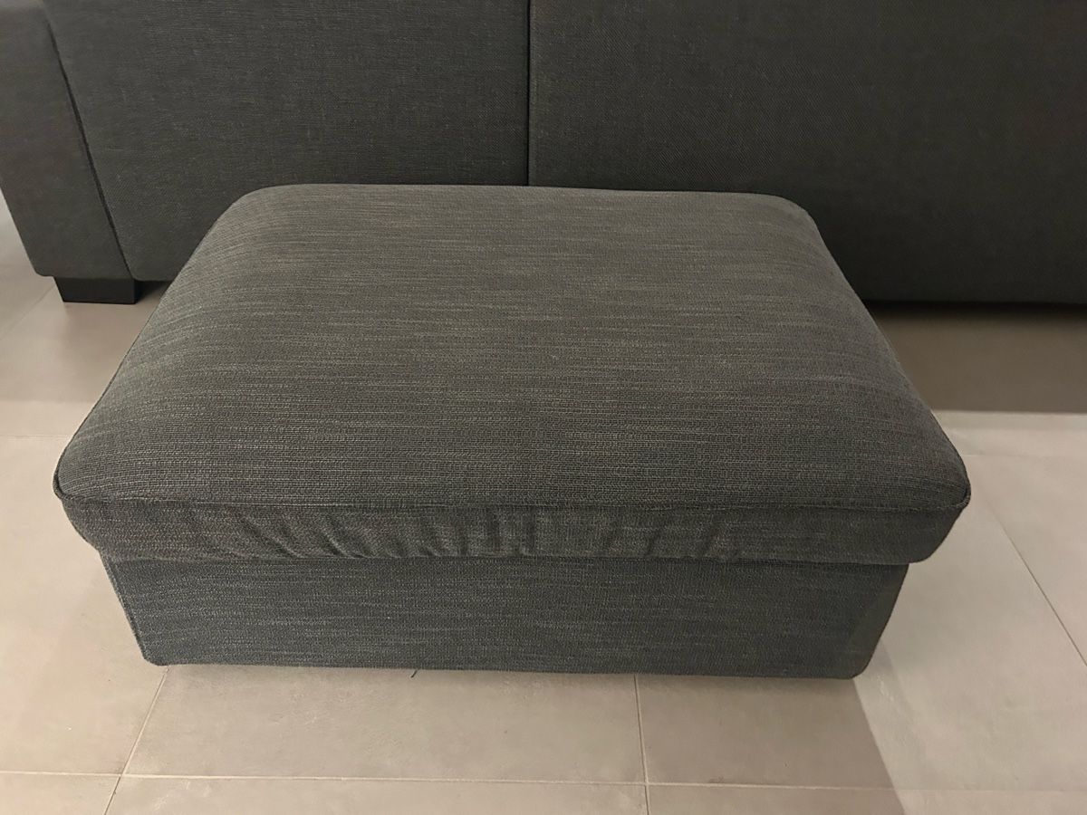 Tabourets: Hocker mit Aufbewahrung Ikea – D'occasion à Boniswil par sim_7zhp 3