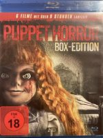 Puppet Horror - Box Edition