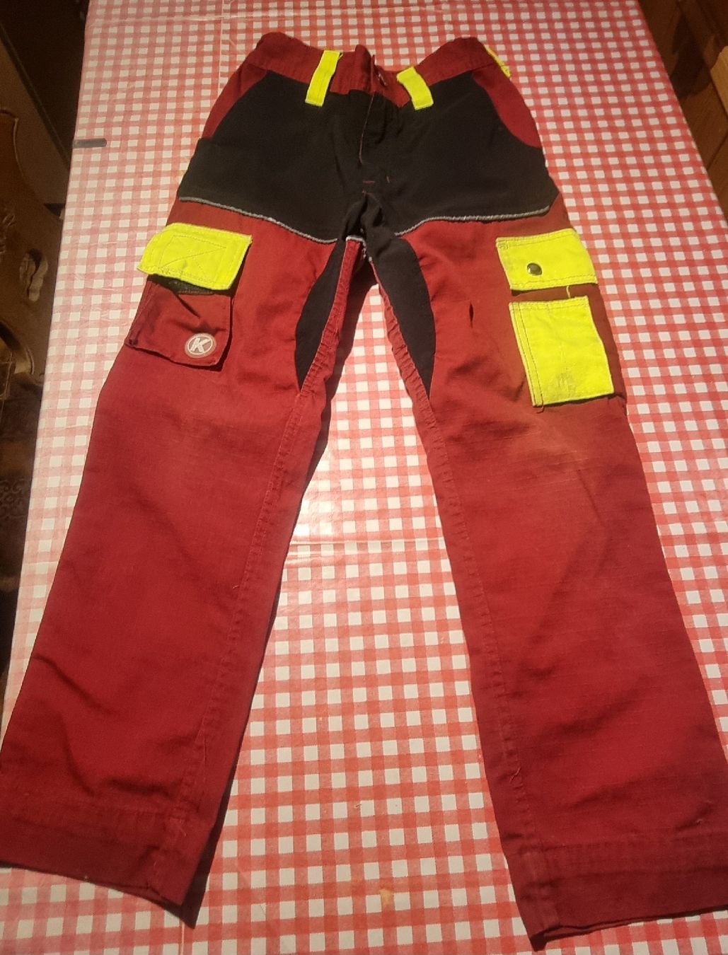 Pantaloni: Arbeitshose Kinder "Krenger" – Nuovo (secondo la descrizione) da Reichenbach i. K. venduto da Uersu86
