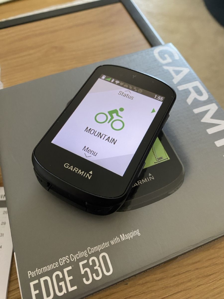 Garmin Computer & Strumenti di misurazione: Garmin Edge 530 – Usato da Wangen b. Olten venduto da Isolde_Varin 1