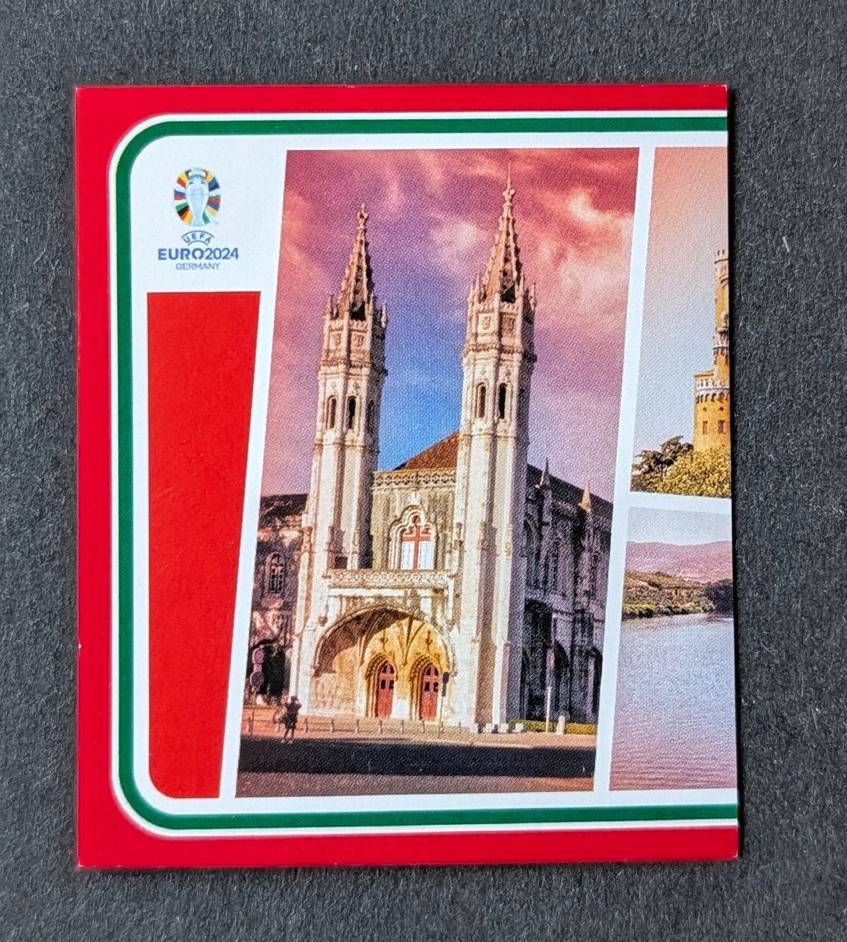 Topps Carte collezionabili: Topps EM 2024--POR P1 – Nuovo e nell'imballaggio originale da Hittnau venduto da stamps_and_coins
