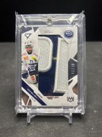 SportZoo Sammelkarte Jesse Virtanen Patch 12/18