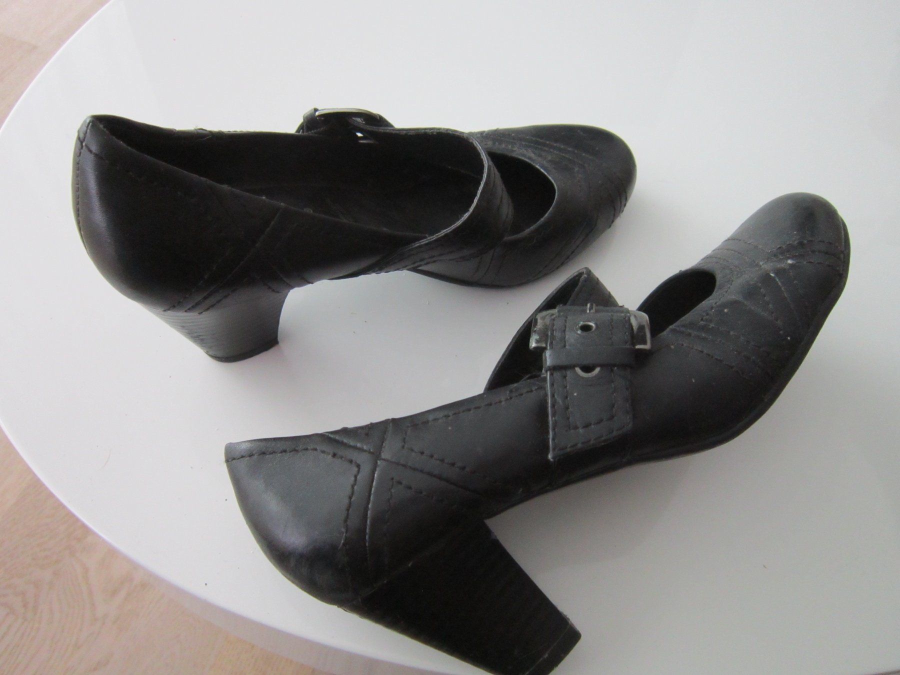Scarpe da donna: Absatzschuh  Gr.36 – Usato da Steinen venduto da turbogeiss99 3