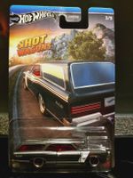 Hot Wheels Silver Series '66 GTO Wagon