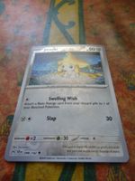 POKEMON  Jurob   I  PFL DE   021/094  KP80   2025