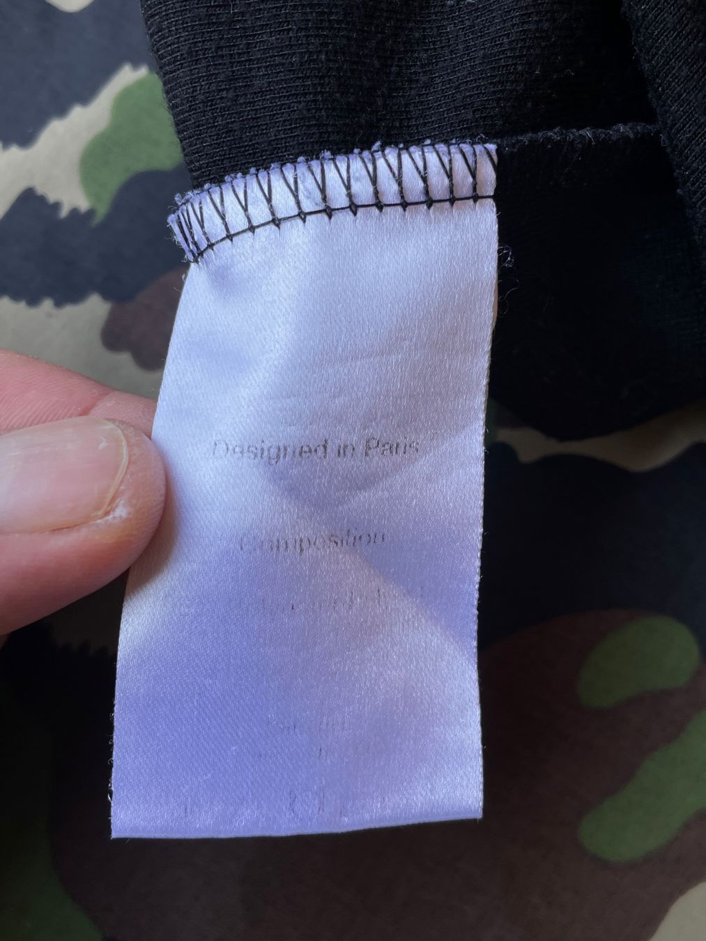 Dior Pullover & Sweatshirts: Dior Uniforms sweater Sz L – Gebraucht aus Zürich von le_souk 3
