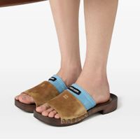 Miu Miu by Prada Clogs ,Gr.39-39.5, neu! Np:720.-
