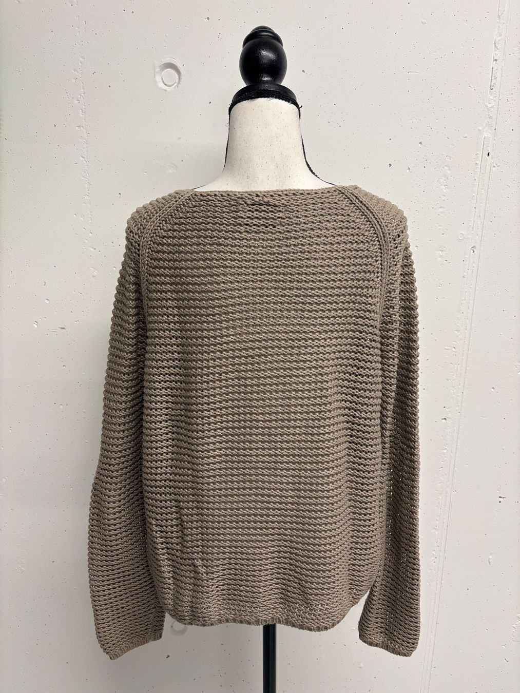 Maglioni & Felpe: Marc O`Polo Pullover beige Gr. S/M Strickpullover locker – Nuovo (secondo la descrizione) da Regensdorf venduto da secondchancefashion 2