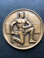 1949 Schützenmedaille Chur, Bronze