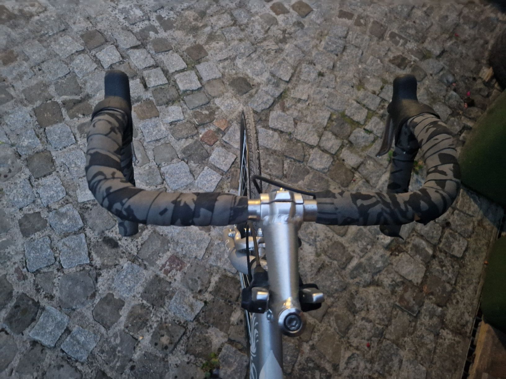 Biciclette: Rennvelo TXED silber – Difettoso da Trimstein venduto da Simu2699 1