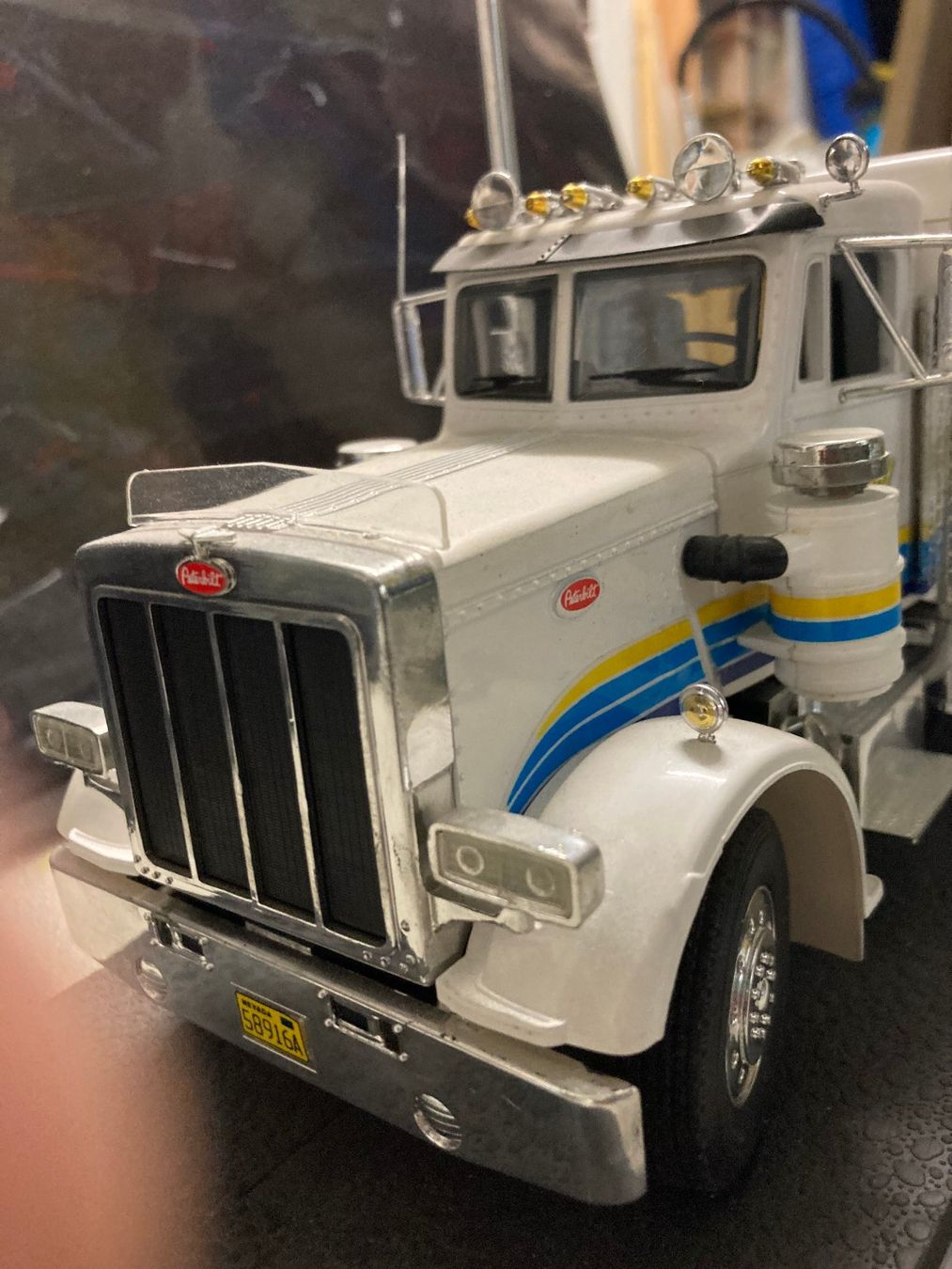 Peterbilt Voitures modèles: Peterbilt 359 – D'occasion à Richterswil par Nathan_adler 3