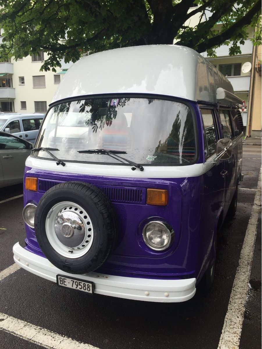 VW Automobili: VW T2 – Usato da Matten b. Interlaken venduto da boost.reni