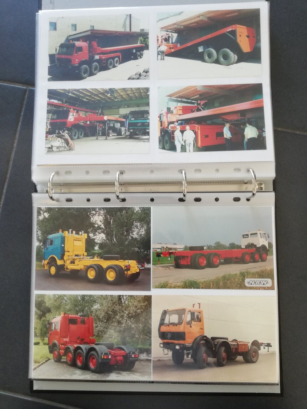Libri: Saurer NAW – Usato da Höfen b. Thun venduto da Sweetjona 6