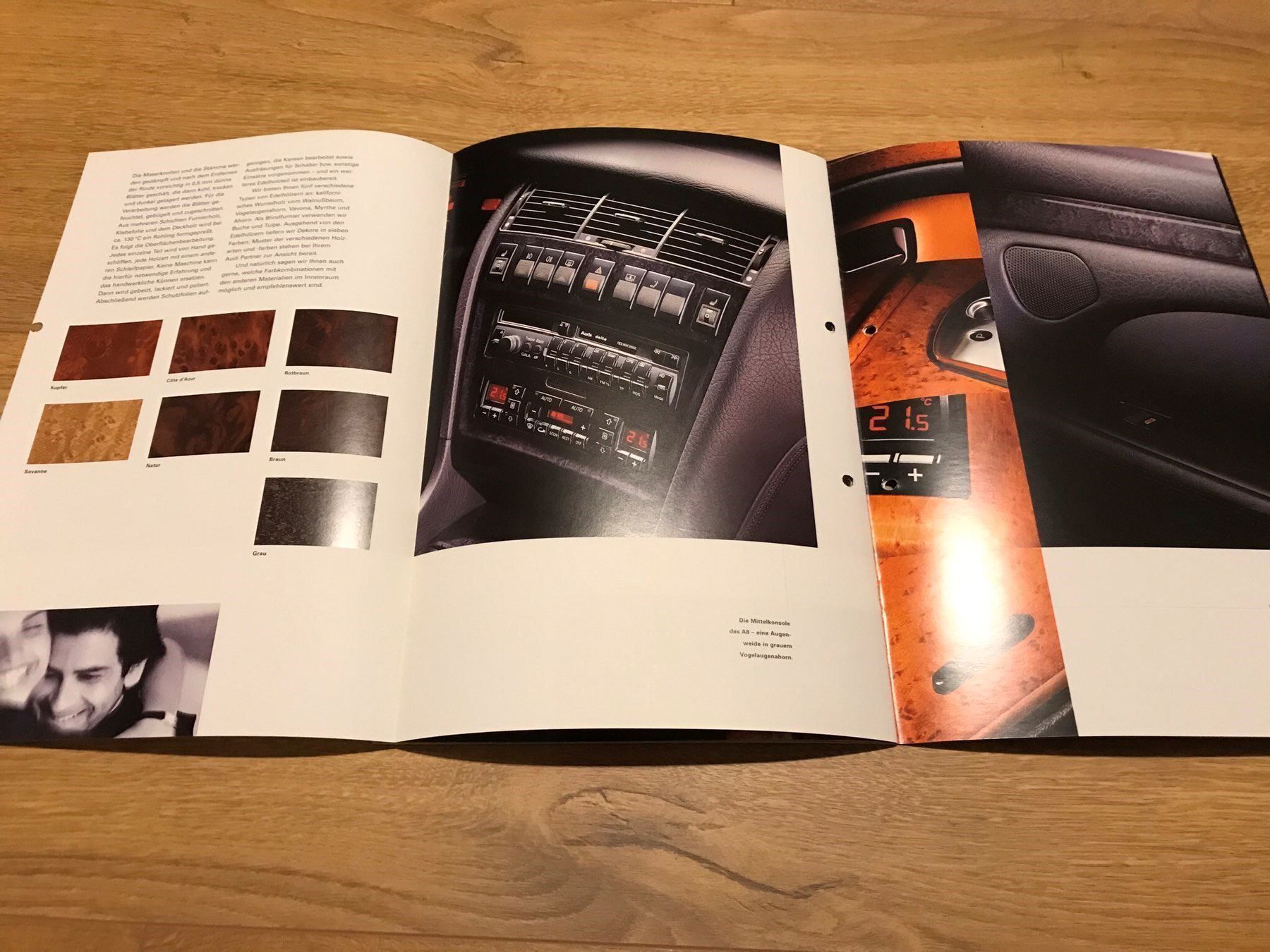 Audi Dokumente: Audi Quattro GmbH März 1997 – Gebraucht aus Freienstein von Golfbueb 6