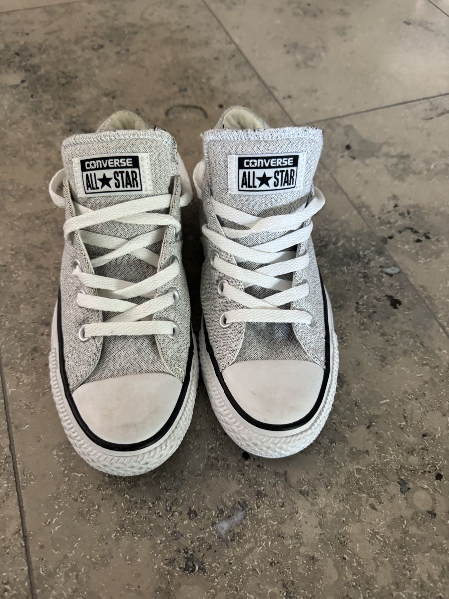 Converse Herrenschuhe: Converse All Stars Schuhe, Grösse 36.5 – Neu (gemäss Beschreibung) aus Muttenz von veroo8