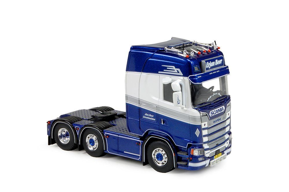 Tekno Kit di modellismo & Modellini statici: Tekno 74910 Scania Björ Erjan – Nuovo e nell'imballaggio originale da Dagmersellen venduto da FBM-Bacheli 3