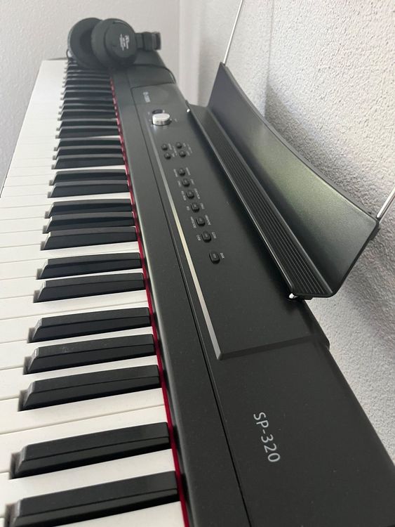 Thomann SP320 Digital Piano Kaufen auf Ricardo
