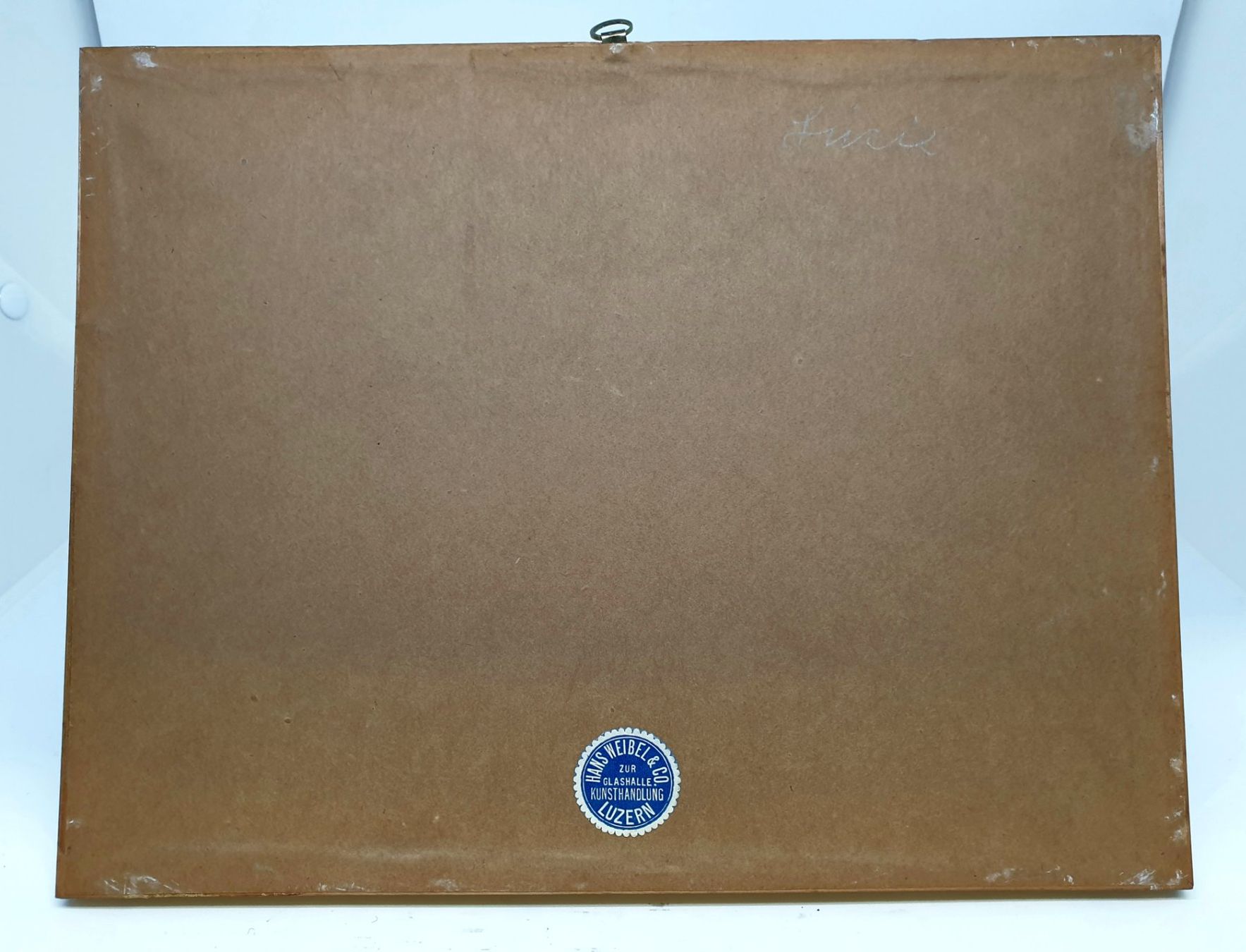 Grafica & Litografie: 4 Aquatinta Farb Drucke Kunstdrucke Lithos Stiche – Usato da Tüscherz-Alfermée venduto da Newpad 9