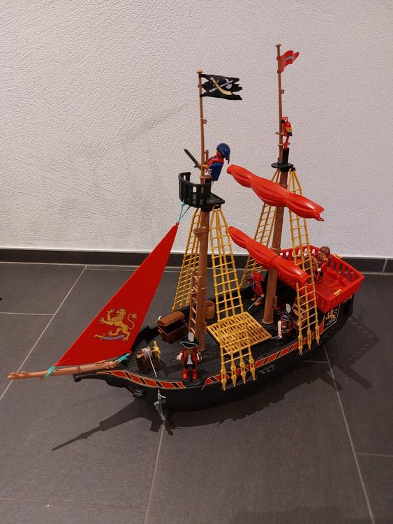  Playmobilschiff 