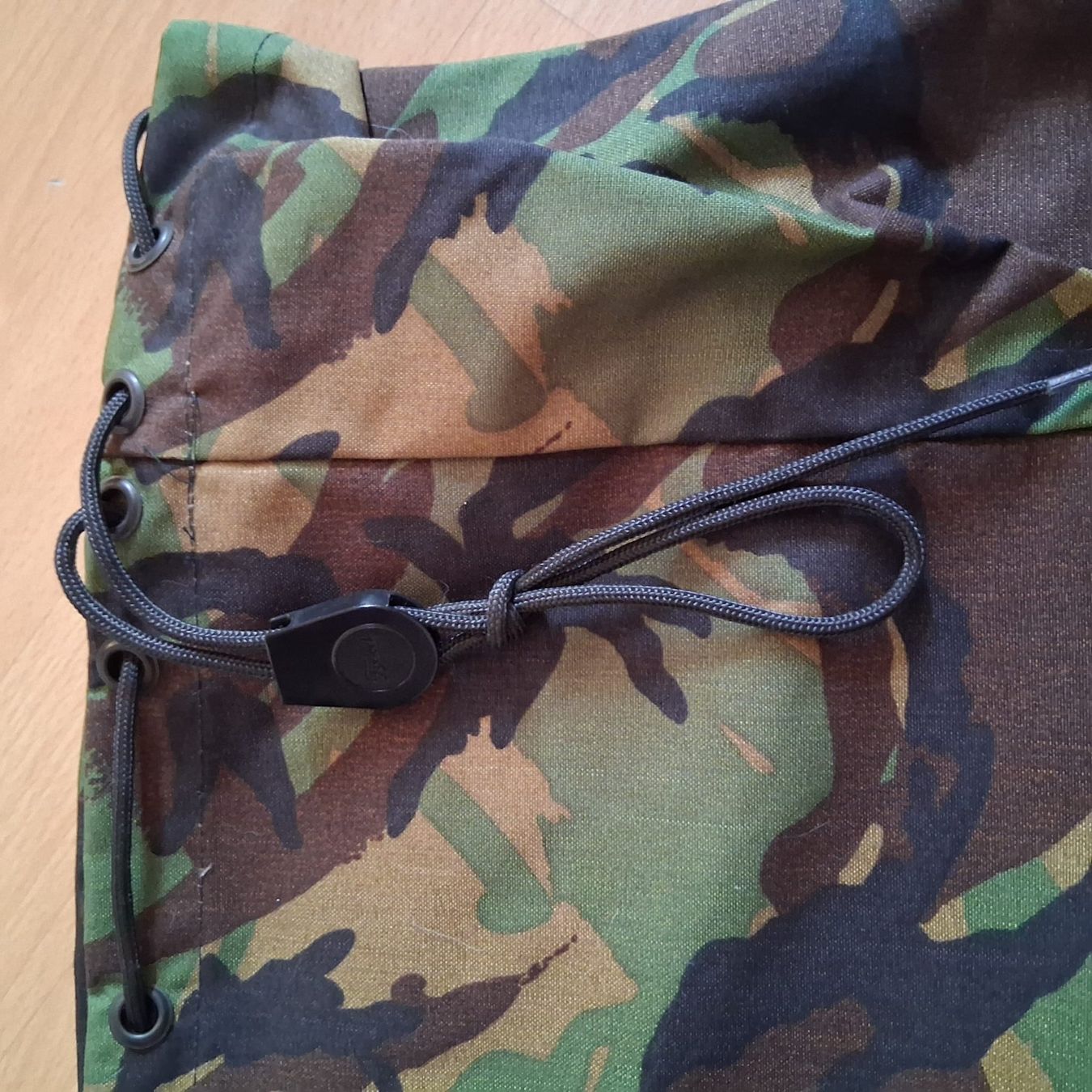 Borse: Armeesack Tarnmuster, robust, 60cm - Top Zustand! – Nuovo (secondo la descrizione) da Rüegsauschachen venduto da al3415 2