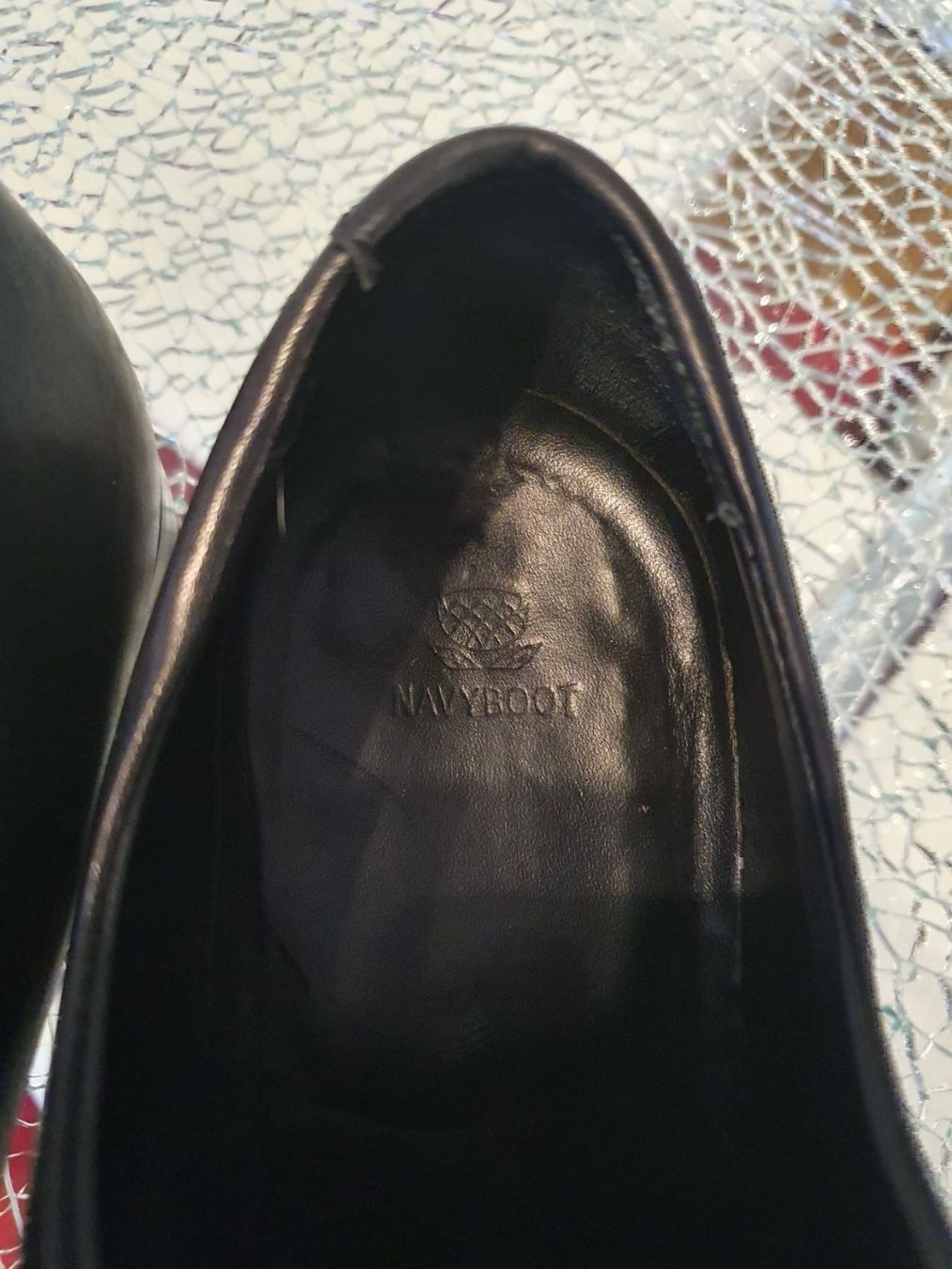 Navyboot Herrenschuhe: Navyboot Gr. 40 – Gebraucht aus Luzern von Reni025 2