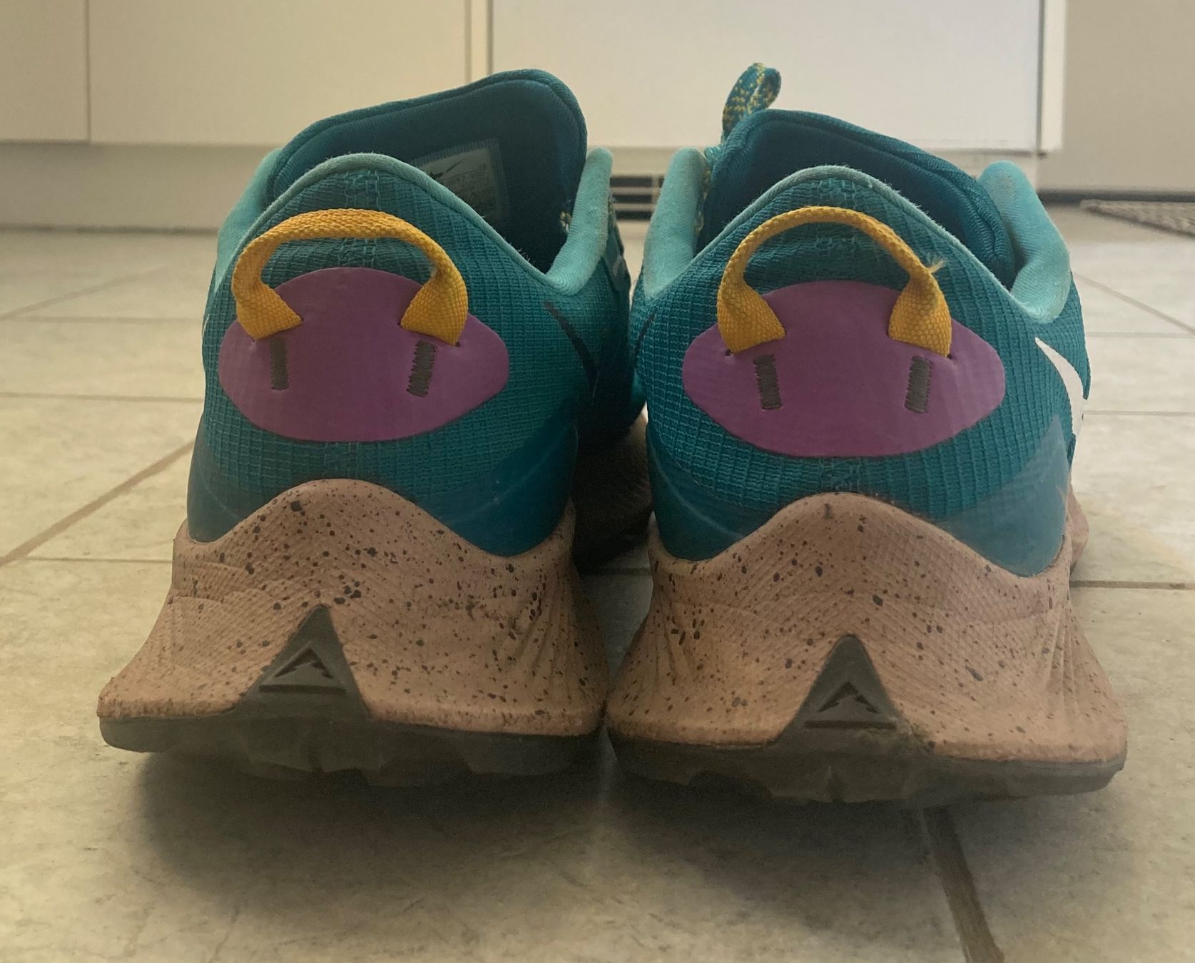 Nike Herrenschuhe: Nike Pegasus Trail 3 – Gebraucht aus St. Moritz von MistyRain 4
